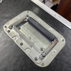 EC08 D500 エフェクターケース　ARMOR製 5U ラックケースの画像