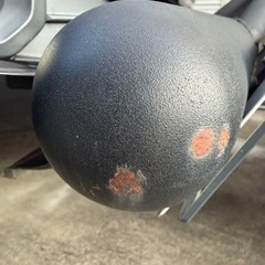 ランドクルーザー80 フロントバンパーの画像