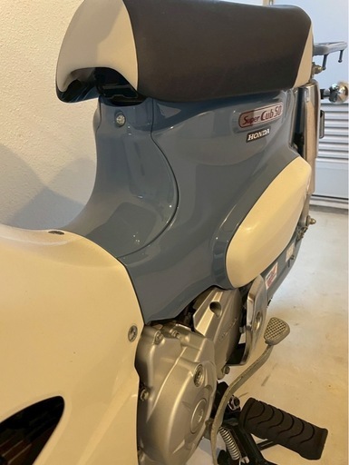スーパーカブ50 Final Edition