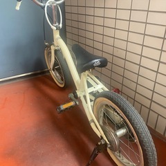 アサヒサイクル　イノベーションファクトリー　14インチ　自転車の画像