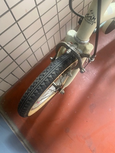 サイクルあさひ　イノベーションファクトリー　14インチ　自転車