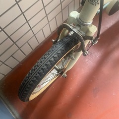 アサヒサイクル　イノベーションファクトリー　14インチ　自転車の画像