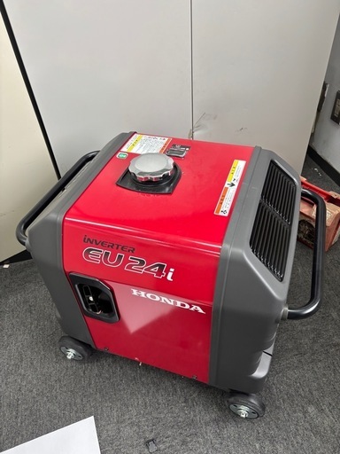 発電機5 (なかむら) 塚本の生活家電《発電機》の中古あげます・譲り 