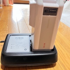 ブリヂストンBRIDGESTONE3輪電動自転車の画像