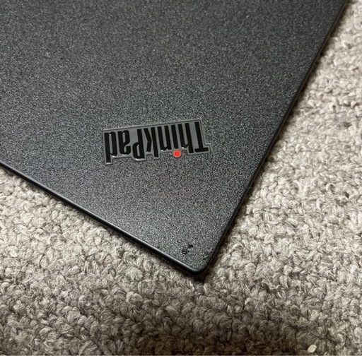 Lenovo ThinkPad ノートPC 本体