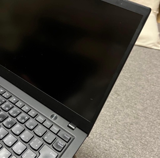 Lenovo ThinkPad ノートPC 本体
