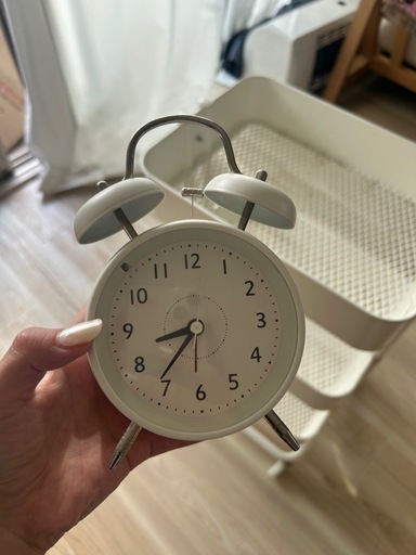 置き時計 (HM) 高槻市の時計の中古あげます・譲ります｜ジモティーで不