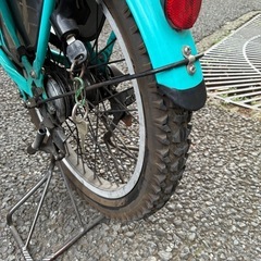 ヤマハ電動自転車　激安の画像