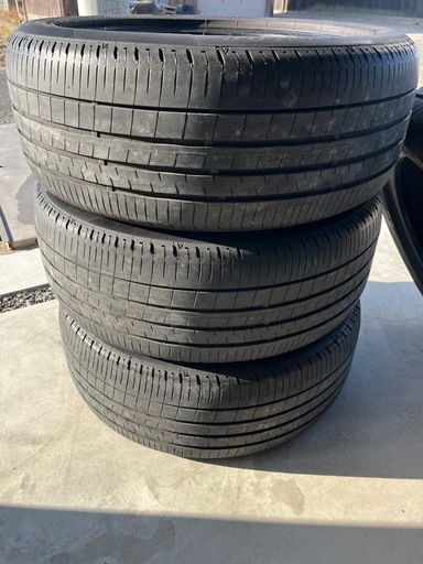 ダンロップ　VEURO 304 225/50R18