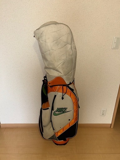 ゴルフクラブ1式（キャディバック含む）
