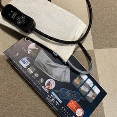 ぺット用電気厚型ソフトヒーター コントローラー付の画像