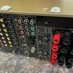 YAMAHA DSP-AX1300 AVアンプの画像