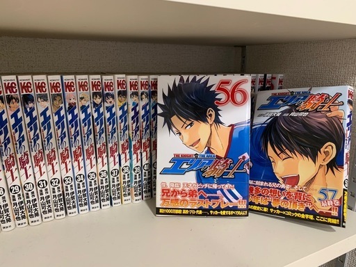 エリアの騎士　全巻セット