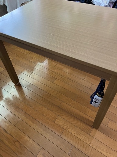 ダイニングこたつテーブル