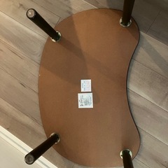 美品　ニトリ　机　ソファー用の画像
