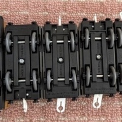 トーマス おもちゃ★ 貨車まとめ売り 表情付連結OK★状態良好の画像