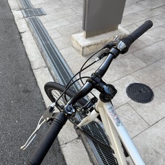 スポーツ自転車の画像