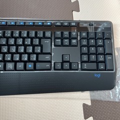 ロジクール　キーボード　未使用の画像