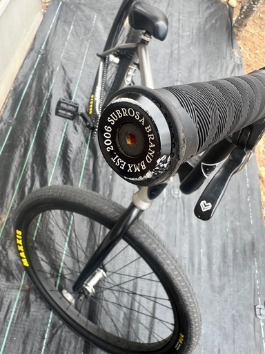 SUBROSA BMX 26インチ サブロサ 