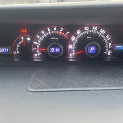 ヴォクシー　サンルーフ付き！車検R8/10まで！の画像