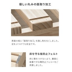 パレットベッド　12枚セットの画像