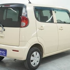 日産 モコ入荷しました！の画像