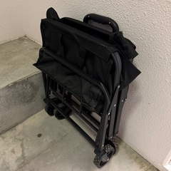 お取引決定 キャリーワゴン 不具合なし 早めお取引希望の画像