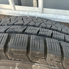レオニスGX　18インチ　スタッドレス4本セットの画像