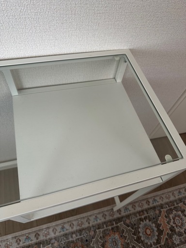 IKEA VITTSJÖ ヴィットショー ラップトップテーブル
