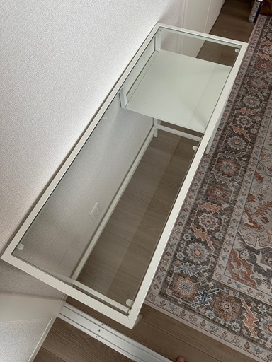 IKEA VITTSJÖ ヴィットショー ラップトップテーブル