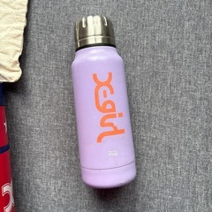 エックスガール　お弁当セット💜の画像