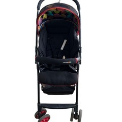 ベビーカー　AB型の画像