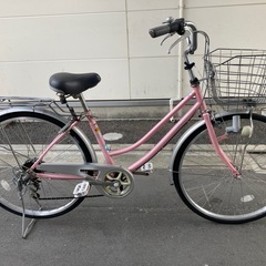 自転車40の画像