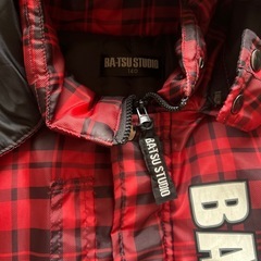 140㎝　上着の画像