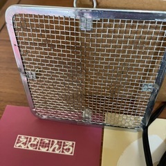 電熱コンロ新品未使用　えどこんろの画像