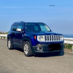 JEEP レネゲードリミテッド
の画像