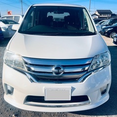 日産-セレナ  S-HYBRID車検付コミコミ価格51.9万の画像
