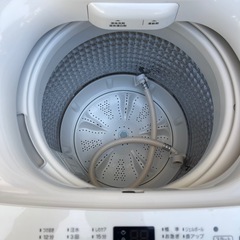 No.158z 2023年4.5kgハイアール洗濯機の画像