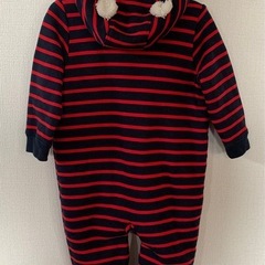 GAPカバーオール の画像