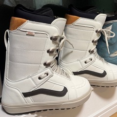 VANS スノーボブーツ 25.0cmの画像