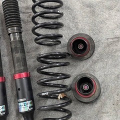 BLITZ ZZ-R 車高調　フルタップ　ダイハツキャスト用　使用期間1ヶ月　超美品の画像