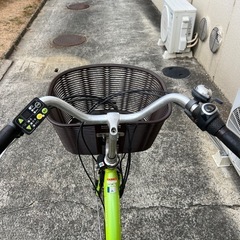 🉐570🉐バッテリー長持ち🉐🉐 YAMAHA PAS 26インチ電動自転車🈹現車確認🉑の画像