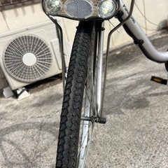 🉐571🉐バッテリー長持ち🉐🉐 パナソニック26インチ電動自転車🈹現車確認🉑の画像