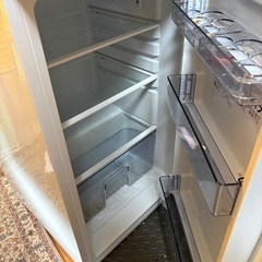 冷蔵庫2023年製131Lの画像