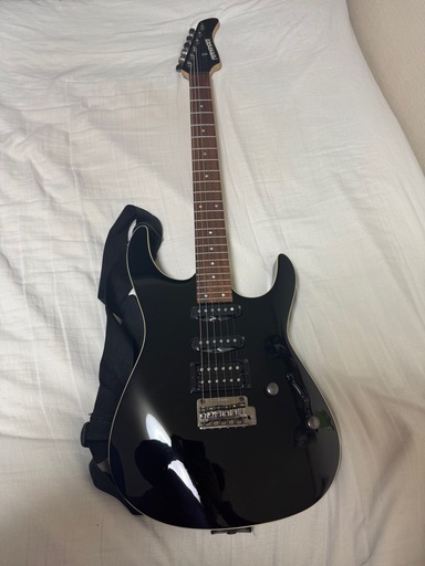 エレキギター fernandes
