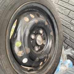 タイヤ、ホイールセット
の画像