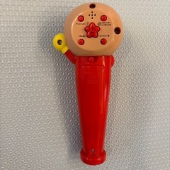 アンパンマン  マイクの画像