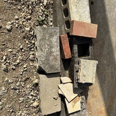 ホース　フェンスの画像