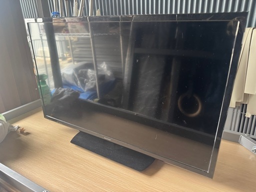2020年製✩SHARP液晶カラーテレビ32型(ﾟ∀ﾟ)