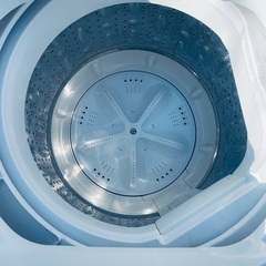 EJ5960番 maxzen 洗濯機 JW60WP01の画像